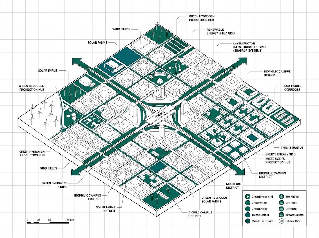 Masterplanning